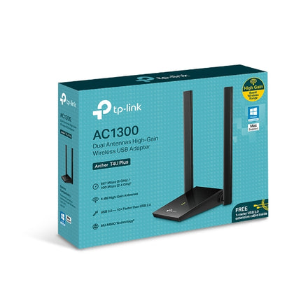 Adaptador USB Inalámbrico MU-MIMO AC1300 TP-Link