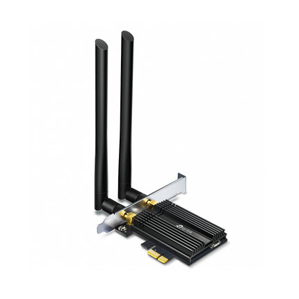 Adaptador PCIe AX3000 Wi-Fi 6 Bluetooth 5.0 TP-Link