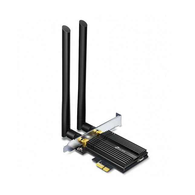 Adaptador PCIe AX3000 Wi-Fi 6 Bluetooth 5.0 TP-Link