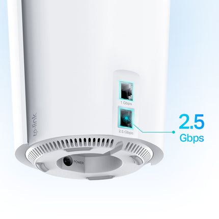 Sistema Wi-Fi 6 Mesh AI Doble Banda AX6600