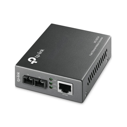 Convertidor de medios Multimodo MC100CM 10/100Mbps TP-Link