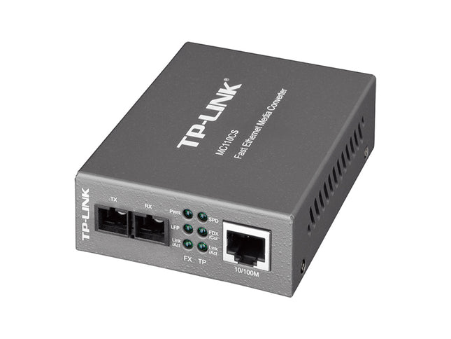 Convertidor Multimedia Modo Individual 10/100Mbps TP-Link