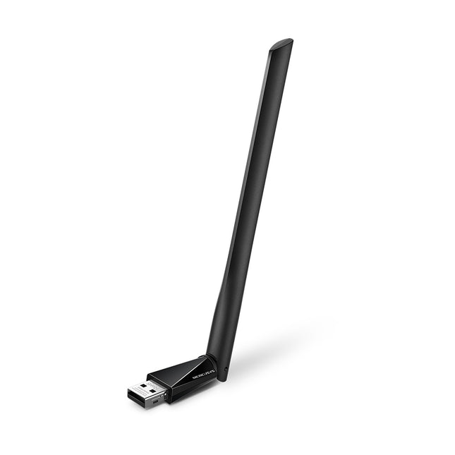 Adaptador USB Inalámbrico Banda Dual Alta Ganancia AC650