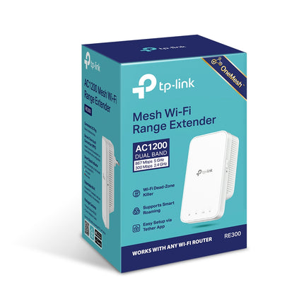 Extensor de Cobertura Wi-Fi AC1200
