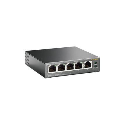 Switch de sobremesa 5 puertos 10/100Mbps PoE TP-Link