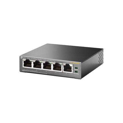 Switch de sobremesa 5 puertos 10/100Mbps PoE TP-Link