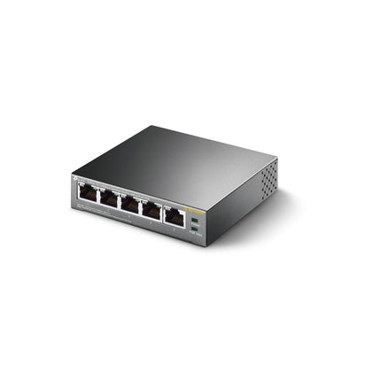 Switch de sobremesa 5 puertos 10/100Mbps PoE TP-Link