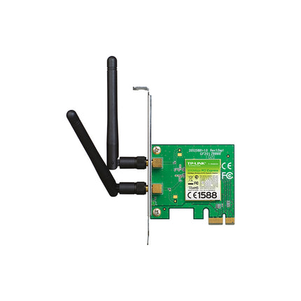 Adaptador PCI Express inalámbrico N a 300 Mbps TP-Link