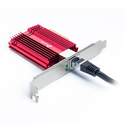 Adaptador de Red PCI Express de 10 Gigabit TP-Link