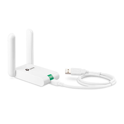Adaptador USB Inalámbrico Sensibilidad 300 Mbps TP-link