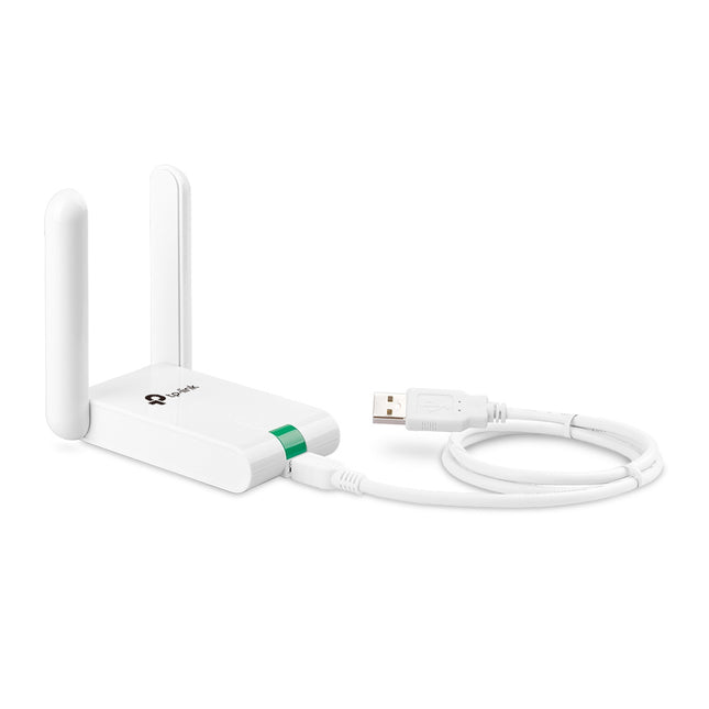 Adaptador USB Inalámbrico Sensibilidad 300 Mbps TP-link