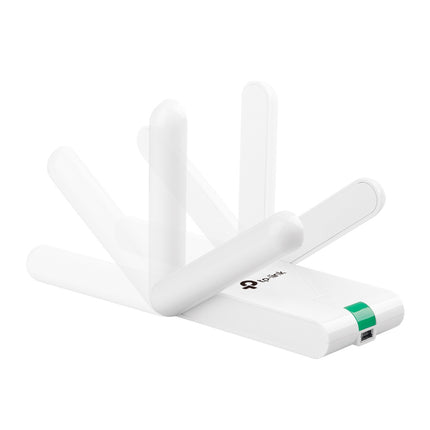 Adaptador USB Inalámbrico Sensibilidad 300 Mbps TP-link