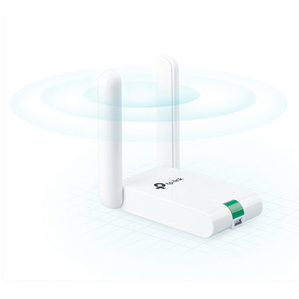 Adaptador USB Inalámbrico Sensibilidad 300 Mbps TP-link