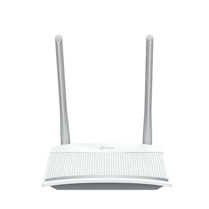 Router wifi 2 Antenas + 2 puertos WR820N TP-Link
