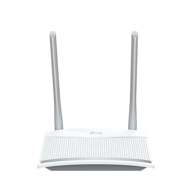 Router wifi 2 Antenas + 2 puertos WR820N TP-Link