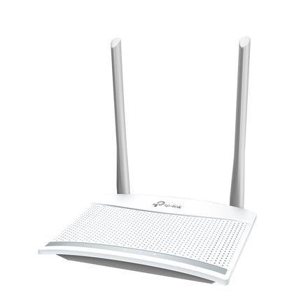 Router wifi 2 Antenas + 2 puertos WR820N TP-Link