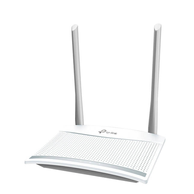 Router wifi 2 Antenas + 2 puertos WR820N TP-Link