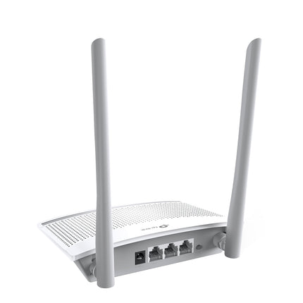 Router wifi 2 Antenas + 2 puertos WR820N TP-Link