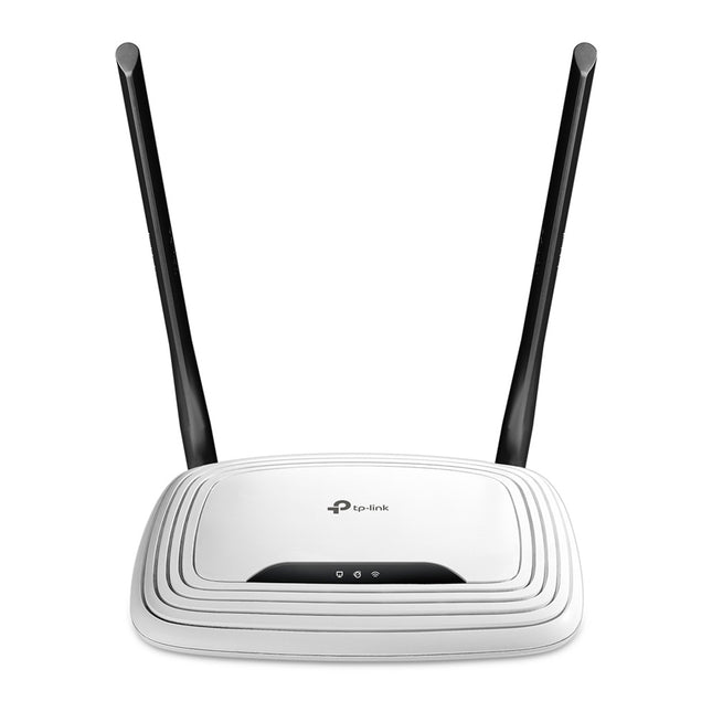 Router wifi 2 antenas + 4 puertos WR841N TP-Link