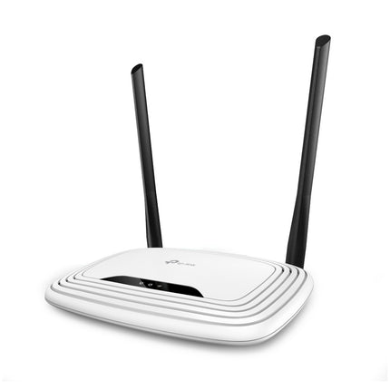 Router wifi 2 antenas + 4 puertos WR841N TP-Link