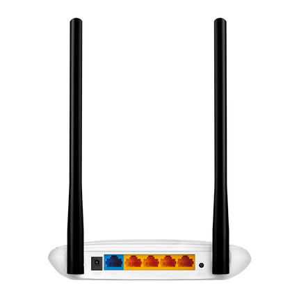 Router wifi 2 antenas + 4 puertos WR841N TP-Link