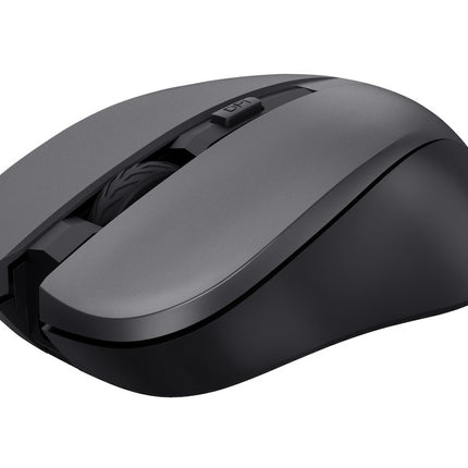 Kit Teclado Mouse Wireless Trezo Eco