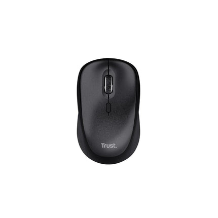 Mouse TM-201 Eco Negro Wireless