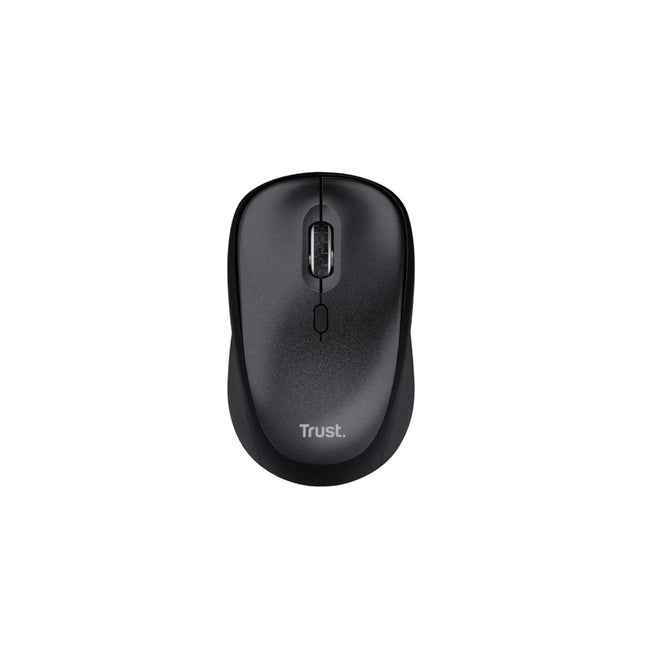 Mouse TM-201 Eco Negro Wireless