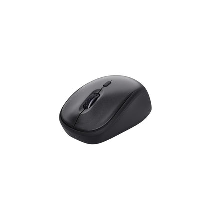 Mouse TM-201 Eco Negro Wireless