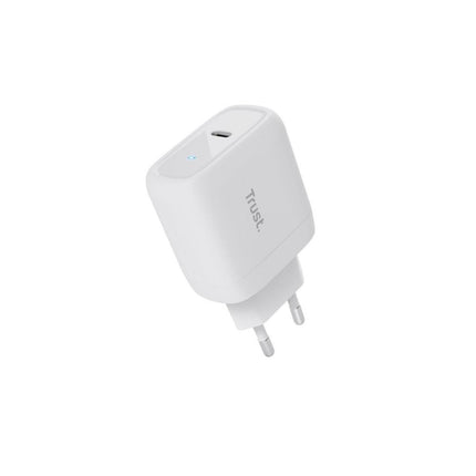 Cargador USB-C de 45W Maxo - Blanco