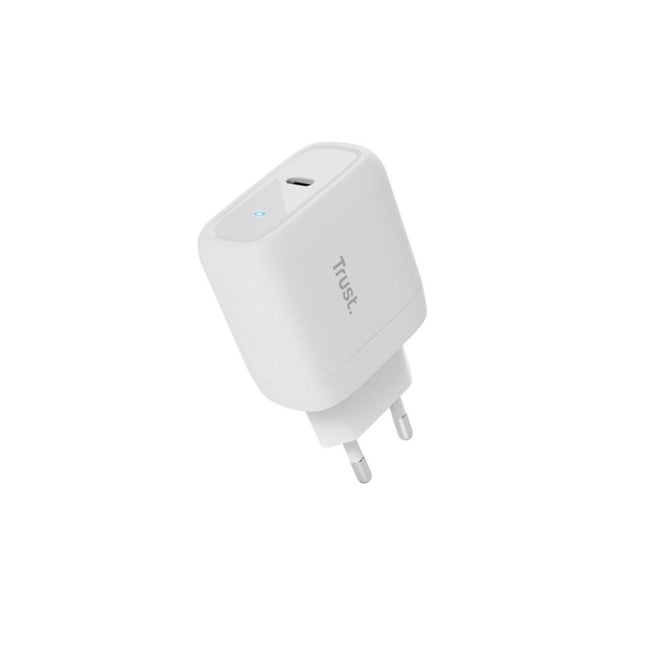 Cargador USB-C de 45W Maxo - Blanco