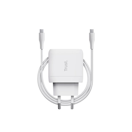 Cargador USB-C de 45W Maxo - Blanco