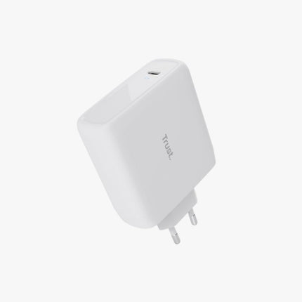 Cargador USB-C de 100W Maxo - Blanco