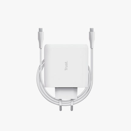 Cargador USB-C de 100W Maxo - Blanco