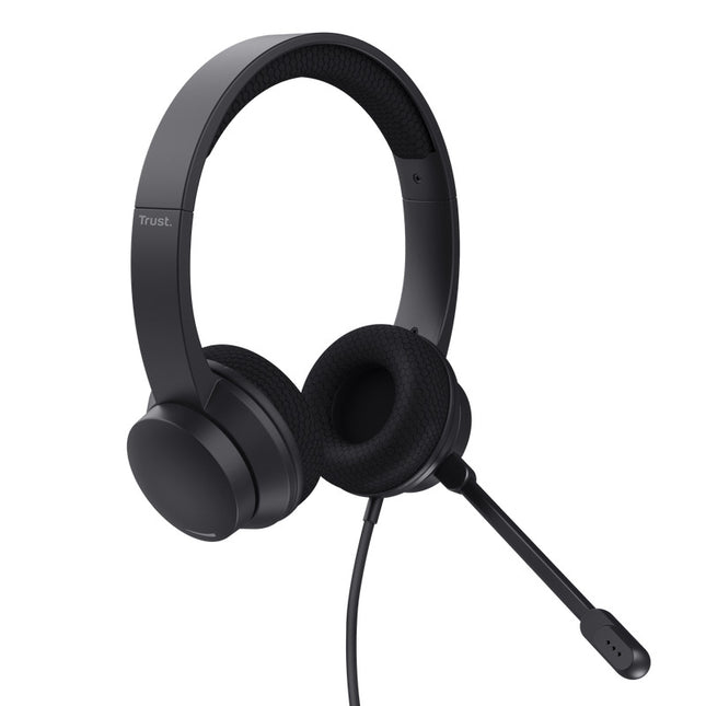 Headset USB con Microfono hs-260
