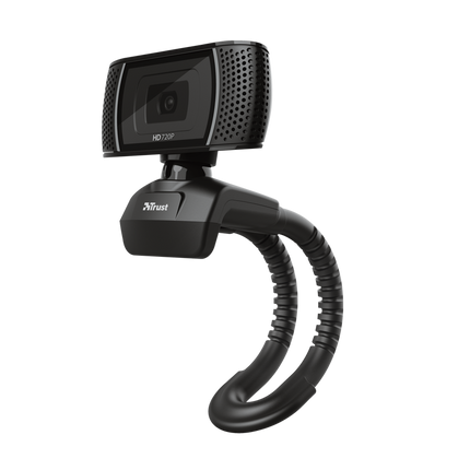 Webcam Trust Trino HD 720P 30FPS
