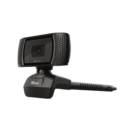 Webcam Trust Trino HD 720P 30FPS