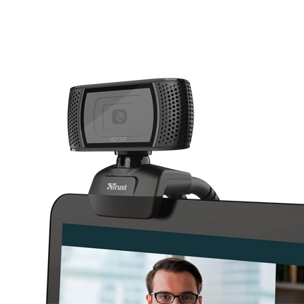 Webcam Trust Trino HD 720P 30FPS