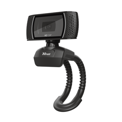 Webcam Trust Trino HD 720P 30FPS