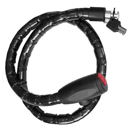 Candado Motocicleta Extra Resistente 22mm Daytona